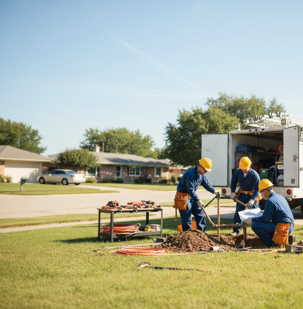 Emergency Plumbing in Galion, OH